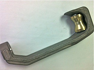 Aluminum Roller hook